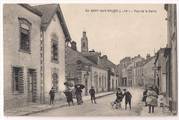 Nort-sur-Erdre - Rue De La Barre [12764N44] - Nort Sur Erdre