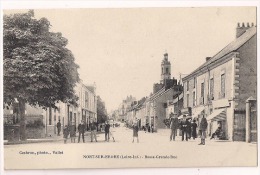 Nort-sur-Erdre - Basse-Grande-Rue [12766N44] - Nort Sur Erdre