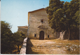 CPSM COTIGNAC VAR CHAPELLE ST JOSEPH LE BESSILLON - Cotignac