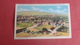 Idaho> Pocatello ( Birds Eye View  ----ref 1944 - Pocatello