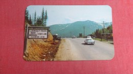 Montana> /Idaho  Lookout Pass State Line--------------------       Ref 1944 - Other & Unclassified