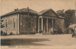 ROYAUME UNI - IRLANDE DU NORD - ARMAGH - The Courthouse - Armagh