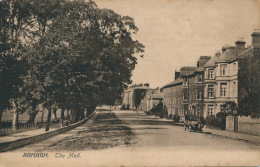 ROYAUME UNI - IRLANDE DU NORD - ARMAGH - The Mall - Armagh