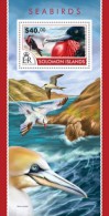 Solomon Islands. 2015 Seabirds. (206b) - Albatrosse & Sturmvögel