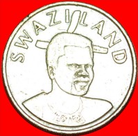 · 2 PORTRAITS: SWAZILAND  LANGENI 1996! LOW START  NO RESERVE! - Swaziland