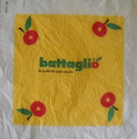 # BATTAGLIO PAPER FRUIT WRAPPER Orangenpapier Papier D´Orange Naranja Arancia Frutta - Fruits & Vegetables