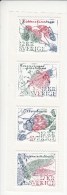 Zweden Michel 2921/2924  ** - Unused Stamps