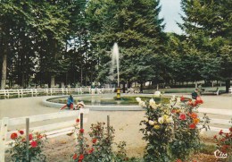 SAINT-HONORE -LES-BAINS (Nièvre) - Le Bassin Du Parc - Saint-Honoré-les-Bains