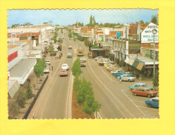 Postcard - Australia, Swan Hill      (V 25822) - Swan Hill