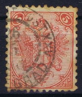 Bosnien-Herzegowina: Mi Nr 4 Used Perfo 10.50 - Used Stamps