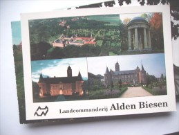 België Belgique Limburg Bilzen Landcommanderij Alden Biesen - Bilzen