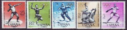 ESPANA - OLYMPIC  -  ATHLETICS - WRESTLING  - 1964 - **MNH - Ringen