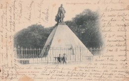 BOULOGNE SUR MER (Pas De Calais) - Monument De Mariette - Boulogne Sur Mer