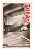 57 HAGONDANGE U.C.P.M.I. FORGES ET ACIERIES FOYER DES OUVRIERS 1960 ESCALIER - Hagondange