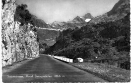 SUSTENSTRASSE HOTEL STEINGLETSCHER - Stein