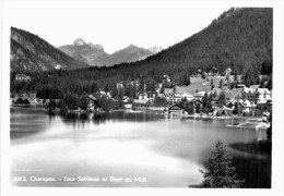 CHAMPEX ... TOUR SALLIERES ET DENT DU MIDI - Cham