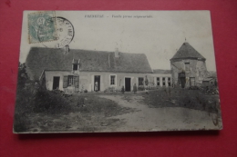 Delcampe - Cp   Freneuse Vieille Ferme Seigneuriale - Freneuse
