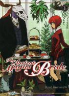 The Ancient Magus Bride T1 - Koré Yamazaki - Mangas Versione Francese