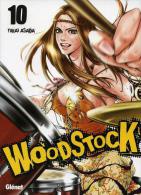 Woodstock T10 - Yukai Asada - Mangas Version Française