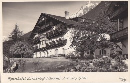 Autriche - Imst / Tyrol / Alpenhotel Linserhof - Imst