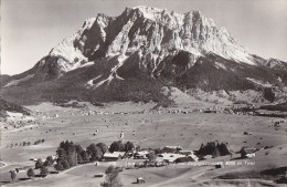 Autriche - Lermoos Und Ehrwald Mit Zugspitzmassiv - Lermoos