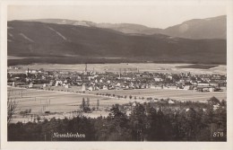 Autriche - Neunkirchen - Panorama Ville - Souvenir De Captivité 1941 - Prisonnier De Guerre - Neunkirchen