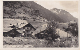 Autriche - Aschbach Im ötztal - Gasthof - Längenfeld