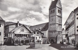 Autriche - Zell Am See - Stadtplatz - Zell Am See