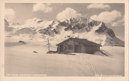 Autriche - Trittalm Madloch Omeshorn - Refuge - Zürs