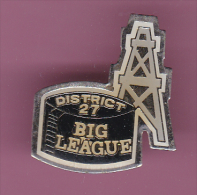 46555- Pin's.D27 Big League Baseball - Béisbol