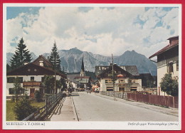AK ´Seefeld In Tirol' ~ 1940 - Seefeld