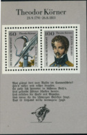 Año 1991 Centen. Theodor Korner  MNH Yvert Hoja 24 - 1991-2000