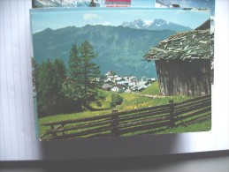 Zwitserland Schweiz Suisse GR Veldis Veulden - Feldis/Veulden