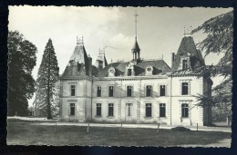 Cpa Du 37 - Semblancay -- Château De La Gagnerie -- école Familiale    AA25 - Semblançay