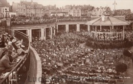 The Bandstand On West Cliff - Southend, Westcliff & Leigh