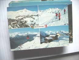 Zwitserland Schweiz Suisse VS Bettmeralp - Bettmeralp