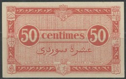 Free Shipping Algérie - Algeria 50 CENTIMES NOTE 1944 - Argelia