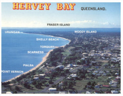 (PF 275) Australia - QLD - Hervey Bay - Sunshine Coast