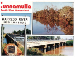 (PF 275) Australia - QLD - Cunnamulla Bridge - Far North Queensland