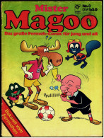 Condor Comic  -  Mister Magoo Nr. 8 Von Ca. 1974 - Sonstige & Ohne Zuordnung