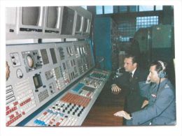 Polish - Russian Space Expedition In 1978 Years - Soyuz 30/  P Klimuk / M Hermaszewski / Polish Postcard - Espace