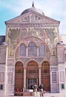 Syrie Syria - Damas Damascus - Omayad Omayyad Mosque - Islam