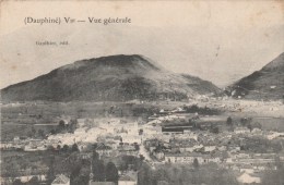 CPA VIF (Isère) - Vue Générale - Vif