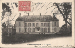 MORSANG SUR ORGE LE CHATEAU - Morsang Sur Orge