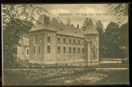 APELDOORN * HET OUDE LOO *  ANSICHTKAART * POSTCARD * CPA *   (3661p) - Apeldoorn