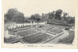 REUILLY (36) Villa De La Californie Jardin - Sonstige & Ohne Zuordnung