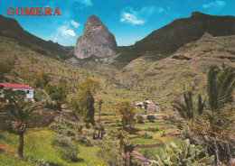 España--Gomera--Benchijigua--Roque Agando-- - Gomera