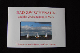 A826 - 26160 - Bad Zwischenahn Und Das Zwischenahner Meer - 12 Karten - Ungelaufen/unused - Bad Zwischenahn