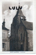 DEPT 89 ; Saint Valérien , Le Clocher - Saint Valerien