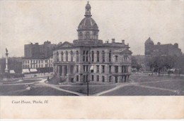 Court House Peoria Illinois - Peoria